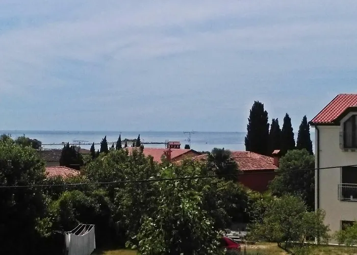 Apartments Zambratija
