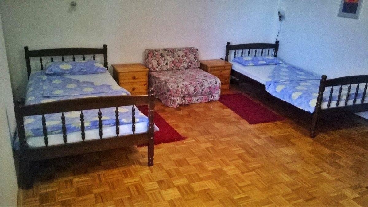 Apartment Apartments Zambratija